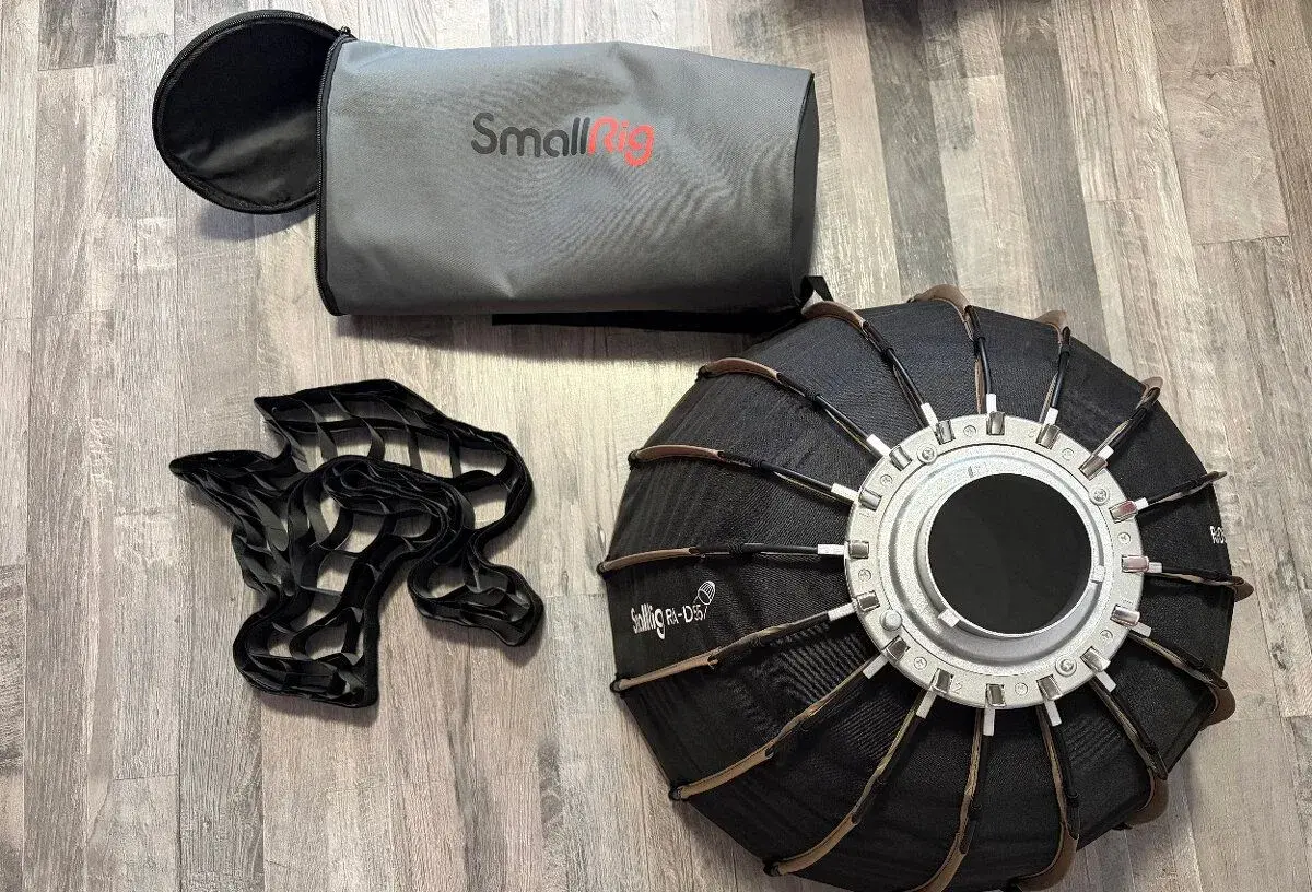SmallRig RA-D55 Parabolic Softbox 3585