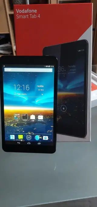 Vodafone Smart Tab 4