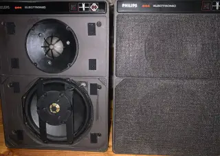 PHILIPS 544 ELEKTRONIC