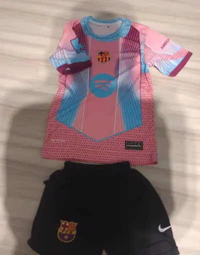 Fotbalový dres