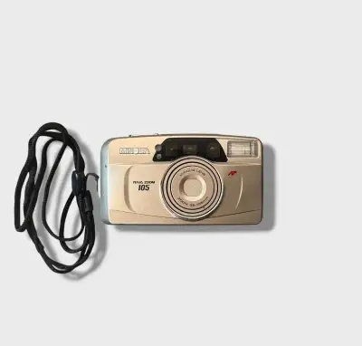 MINOLTA RIVA ZOOM 105