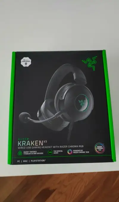 Razer kraken V3