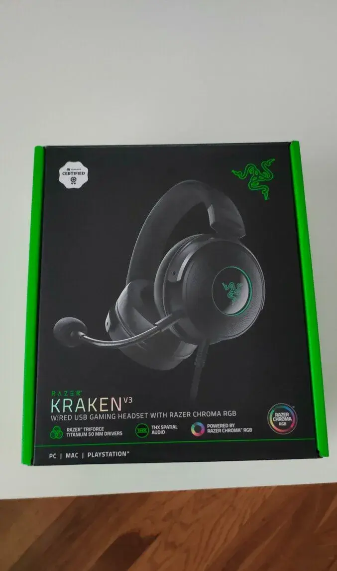 Razer kraken V3
