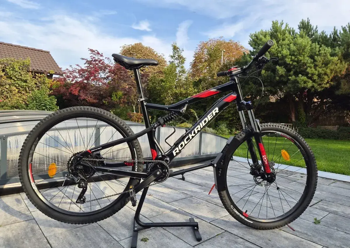 Rockrider ST 530