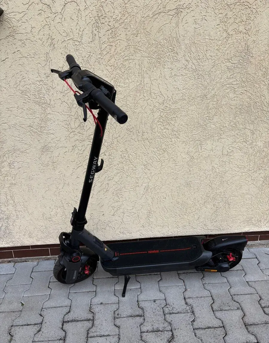 Segway eKickScooter Ninebot MAX G3 E