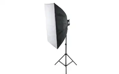 SoftBox s paticí pro 5xE27 60x90cm kompletní set