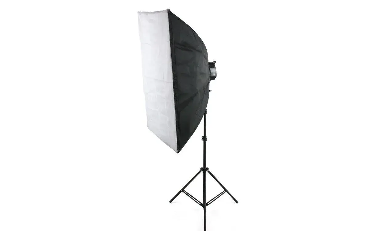SoftBox s paticí pro 5xE27 60x90cm kompletní set