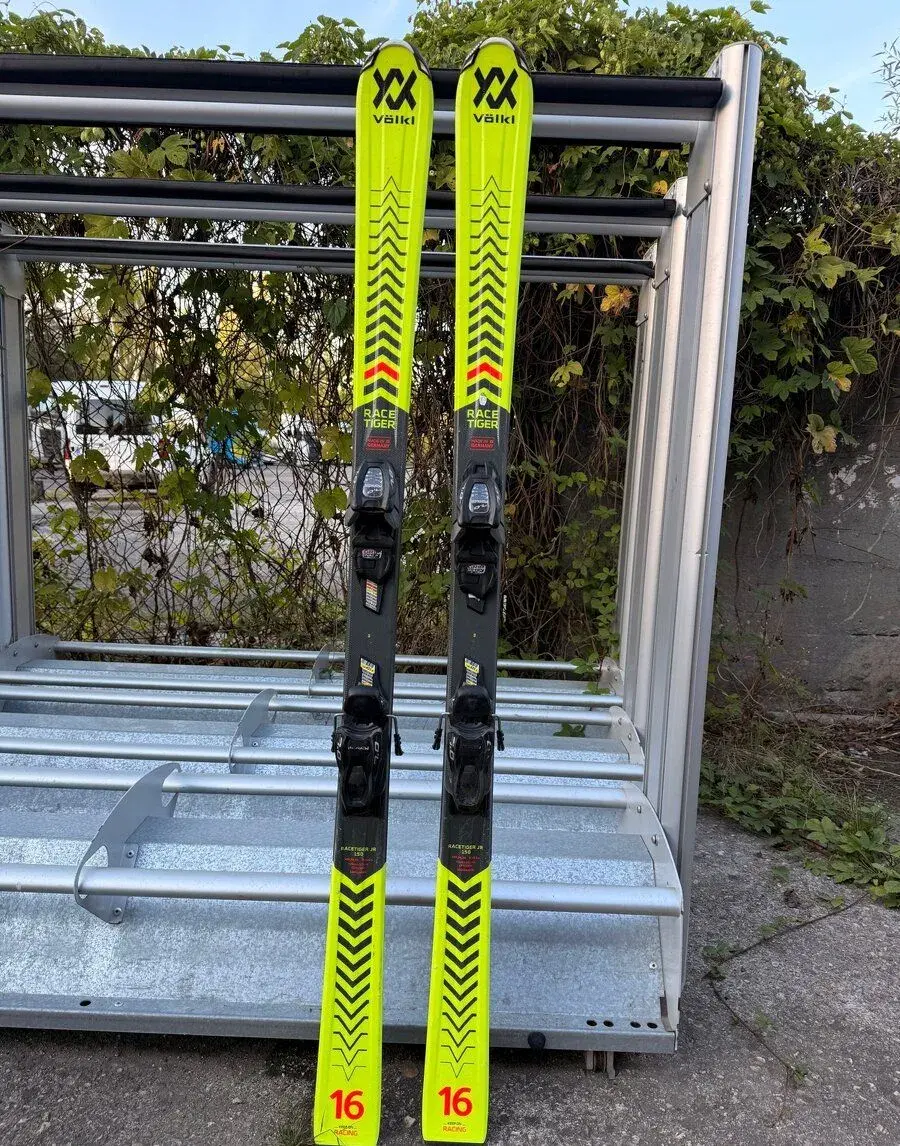 Juniorské lyže Völkl Racetiger JR - 150cm