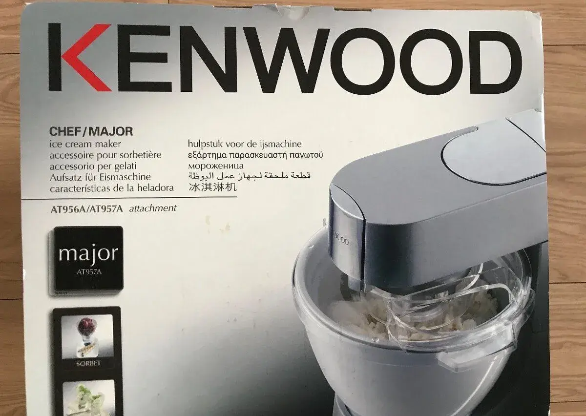 Nástavec pro kenwood AT956/A