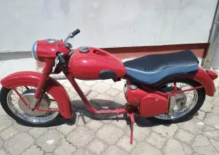 Jawa 500 OHC