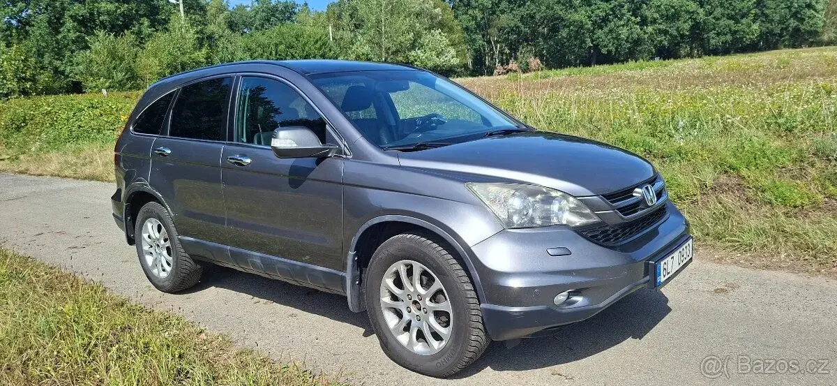 Honda CR-V – 2011, 172 000 km