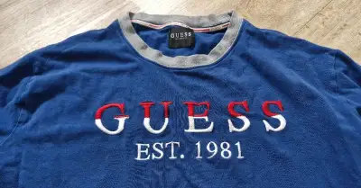 Triko Guess dlouhé rukávy L