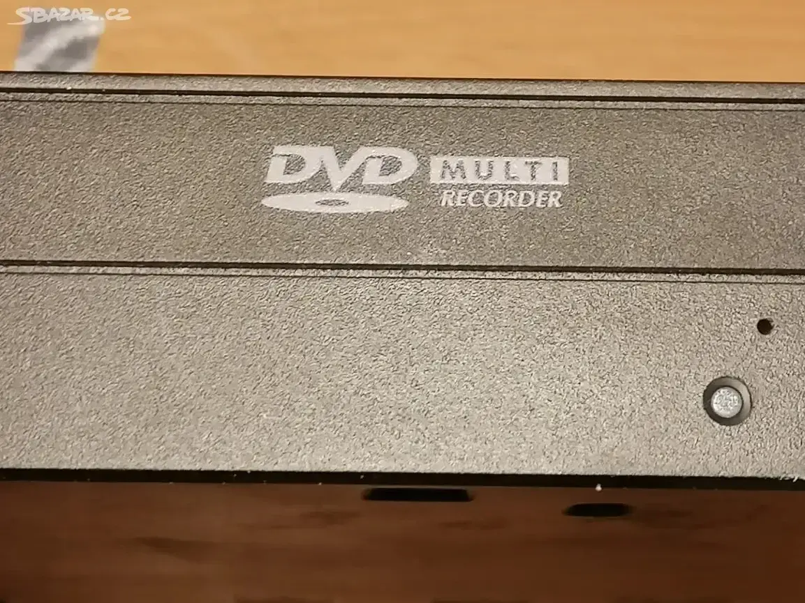 DVD mechanika