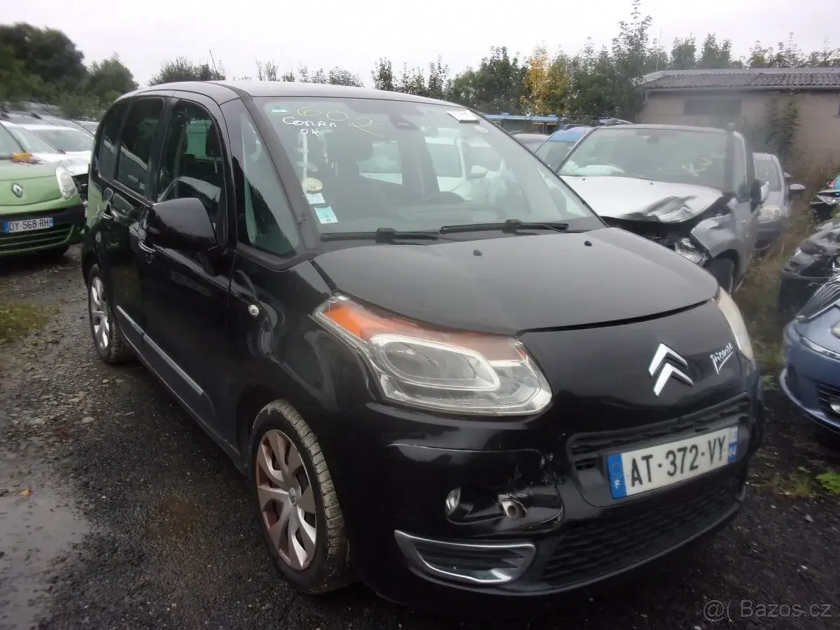 Citroën C3 – 2009, 152 818 km
