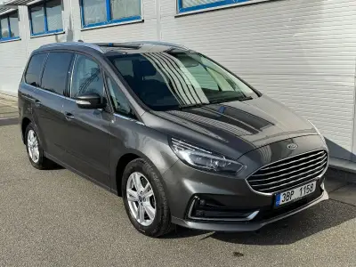 Ford Galaxy – 2022, 159 000 km