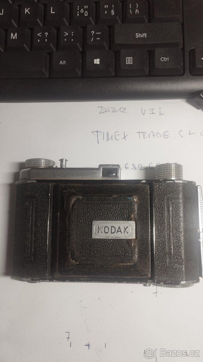 Kodak retina