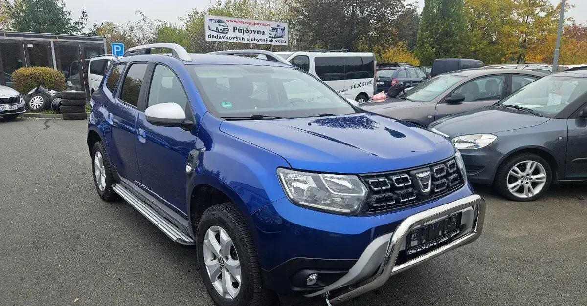 Dacia Duster – 2021, 145 132 km