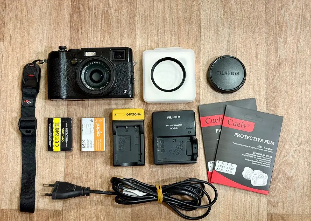 Fujifilm X100T