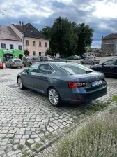 Škoda Superb – 2016, 195 000 km