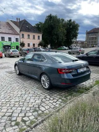 Škoda Superb – 2016, 195 000 km
