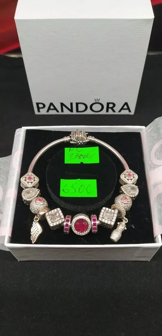 Pandora,vše originál, 1/3 ceny