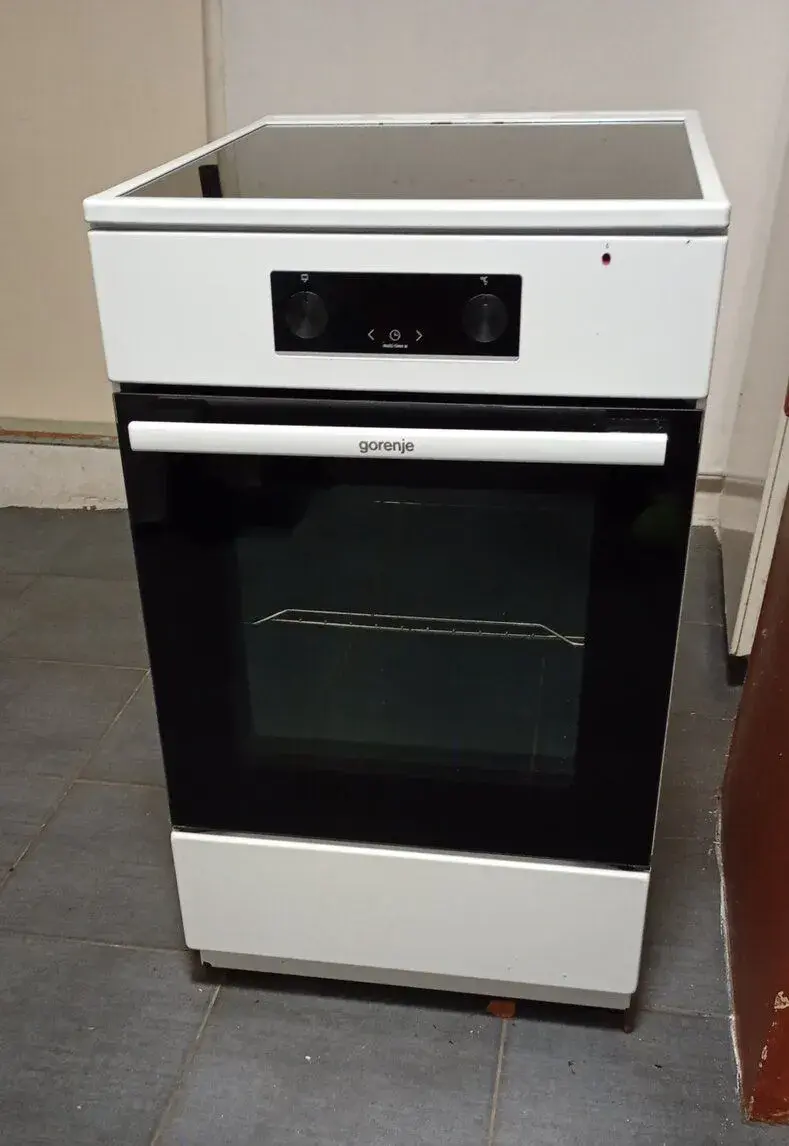 Indukční sporák Gorenje GEIT5C60WPG