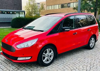 Ford Galaxy – 197 280 km