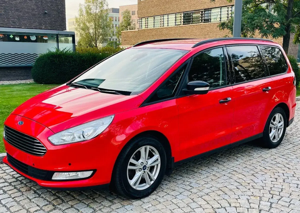 Ford Galaxy – 197 280 km