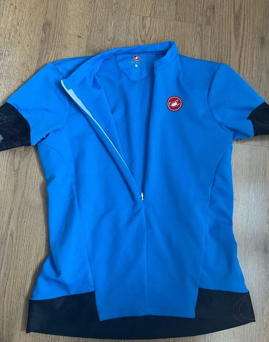 CASTELLI dámský cyklodres vel. L - nový