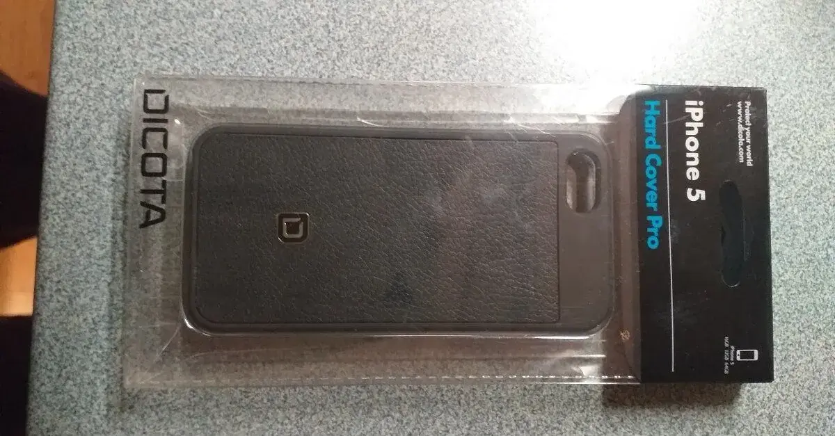 Nový kryt na Iphone 5