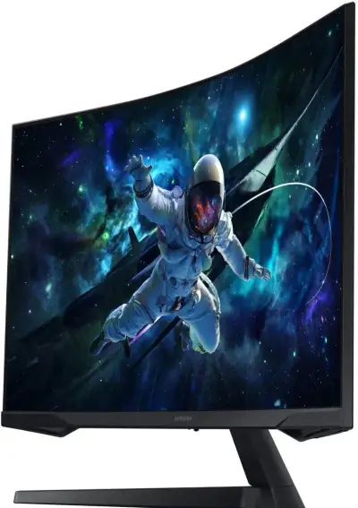 Monitor 32" Samsung Odyssey
