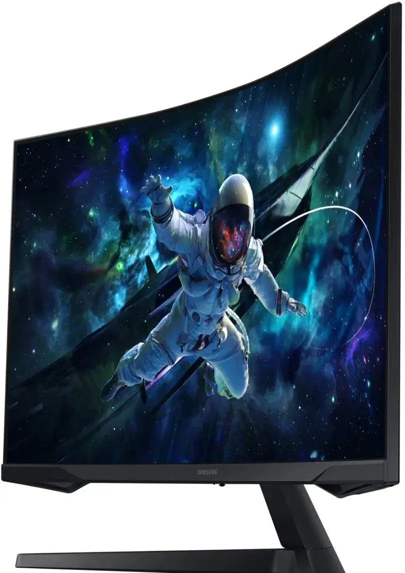 Monitor 32" Samsung Odyssey