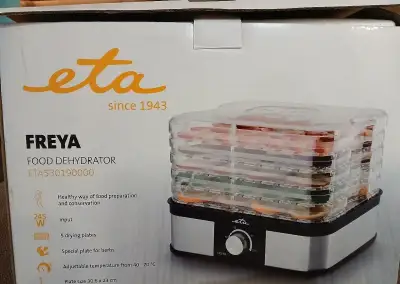 Sušička na ovoce Eta FREYA