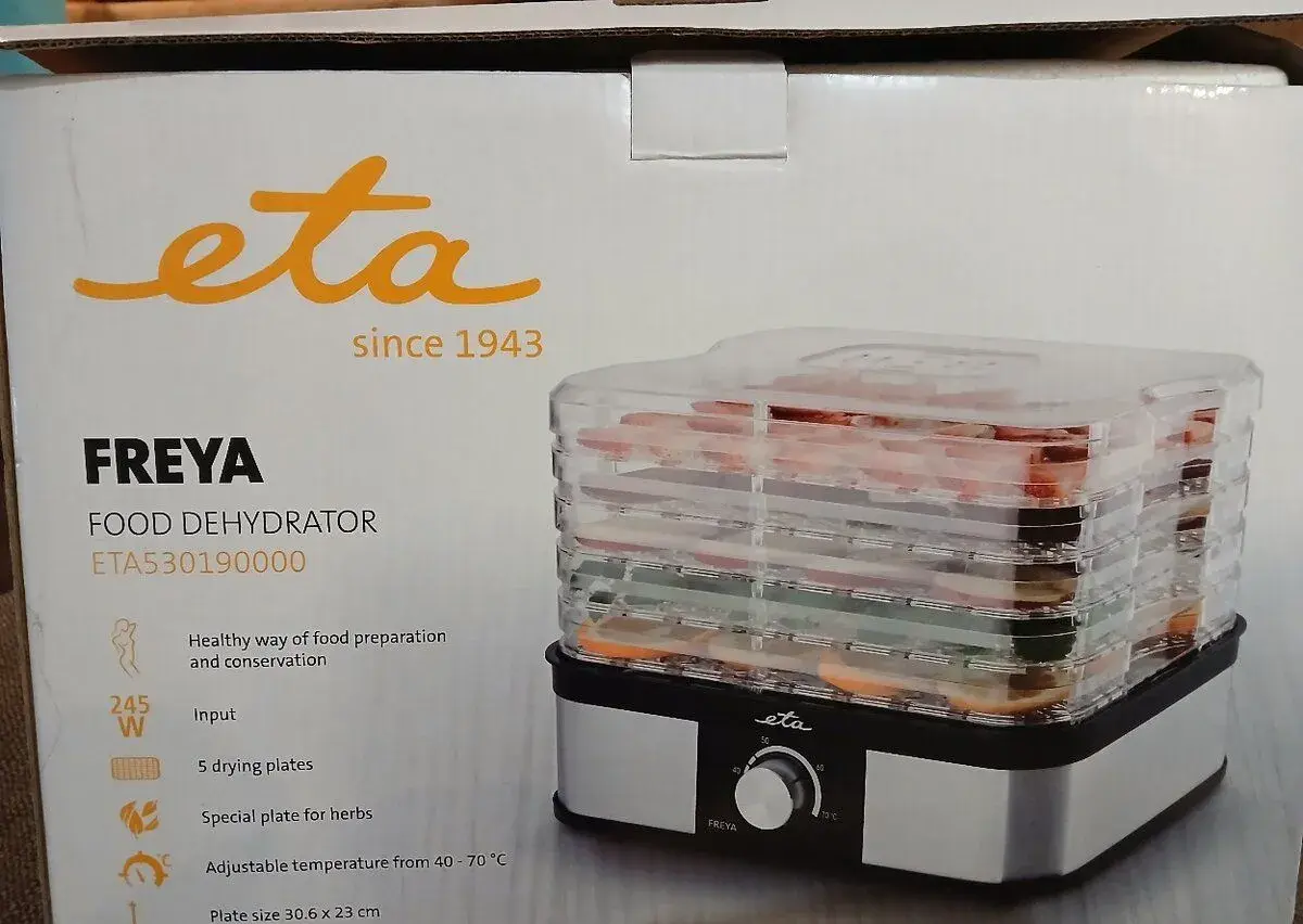 Sušička na ovoce Eta FREYA