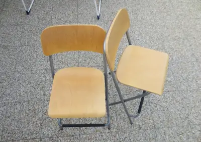 Dvě barové židle Ikea