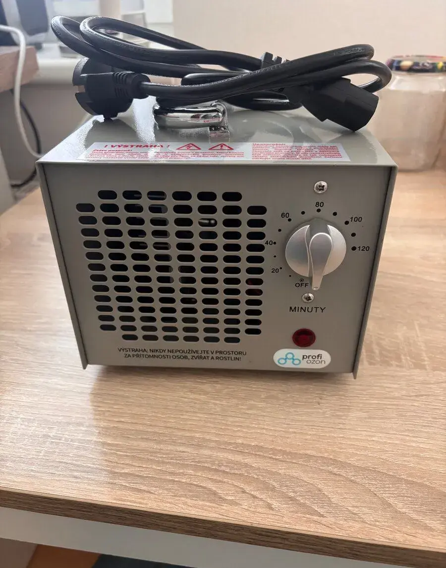 Profi generátor ozonu Go 3500