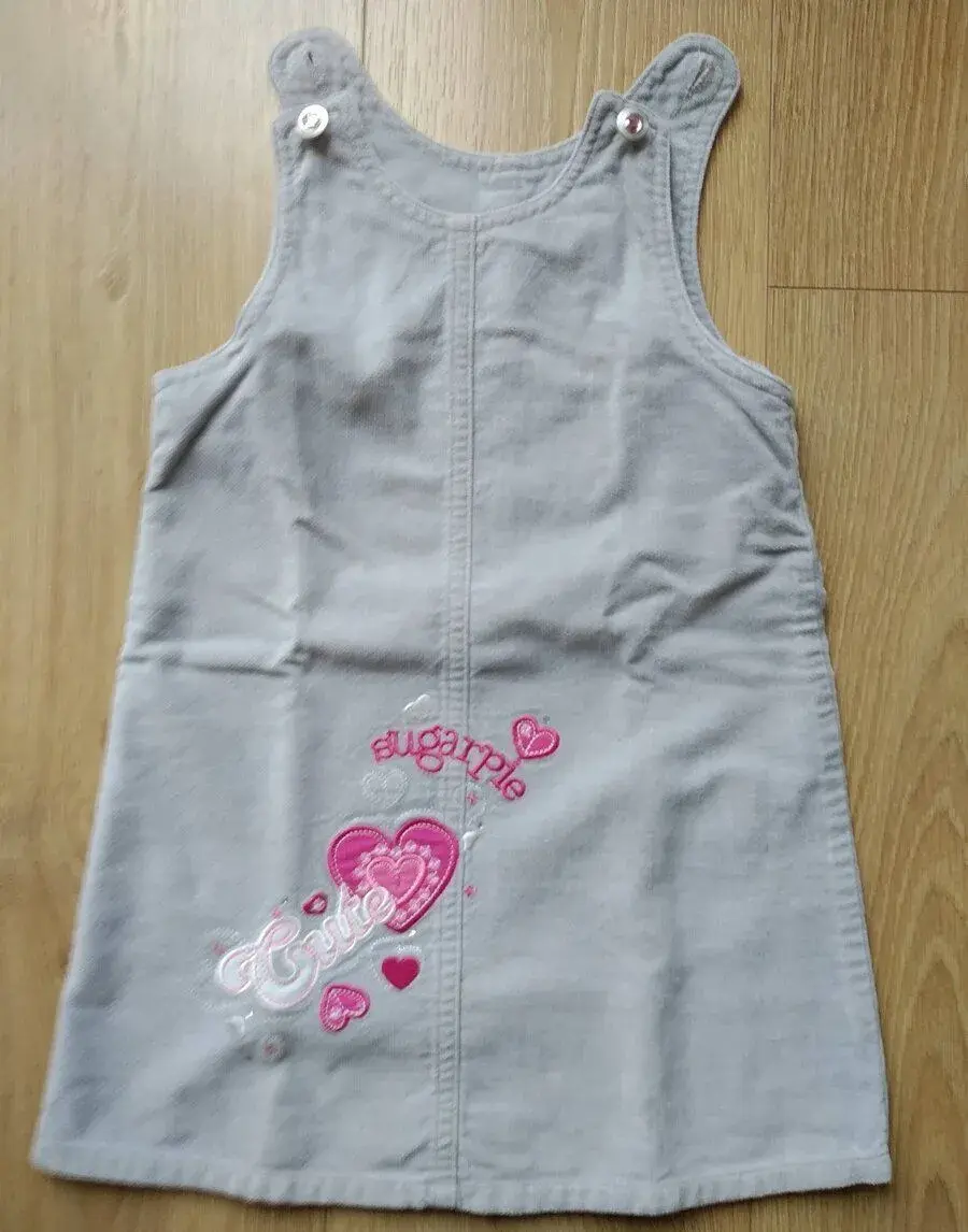Šaty dívčí zn. Mothercare vel. 86