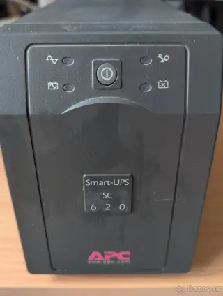 APC Smart-UPS SC 620VA