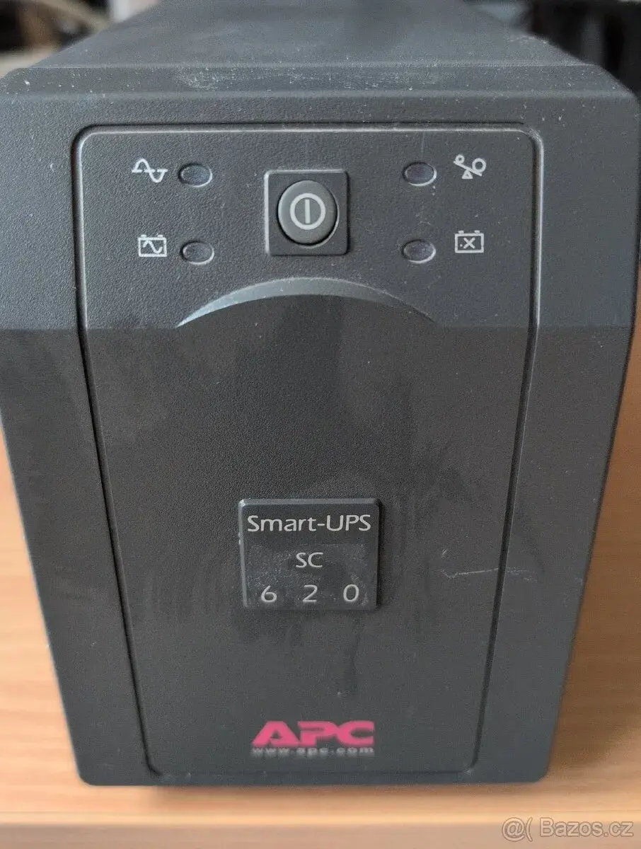 APC Smart-UPS SC 620VA