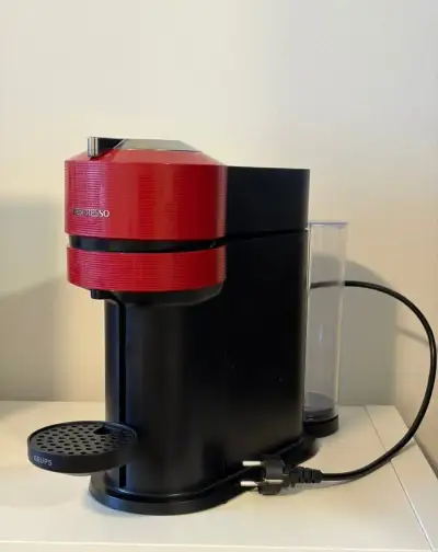 Kávovar Nespresso Krups Vertuo Pop
