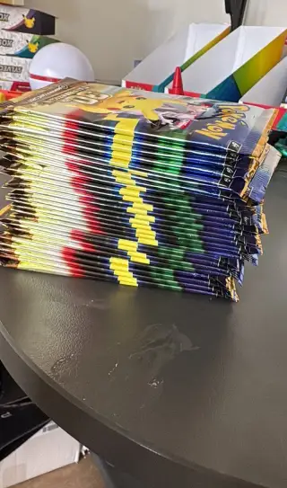 Pokemon - 30th boostery
