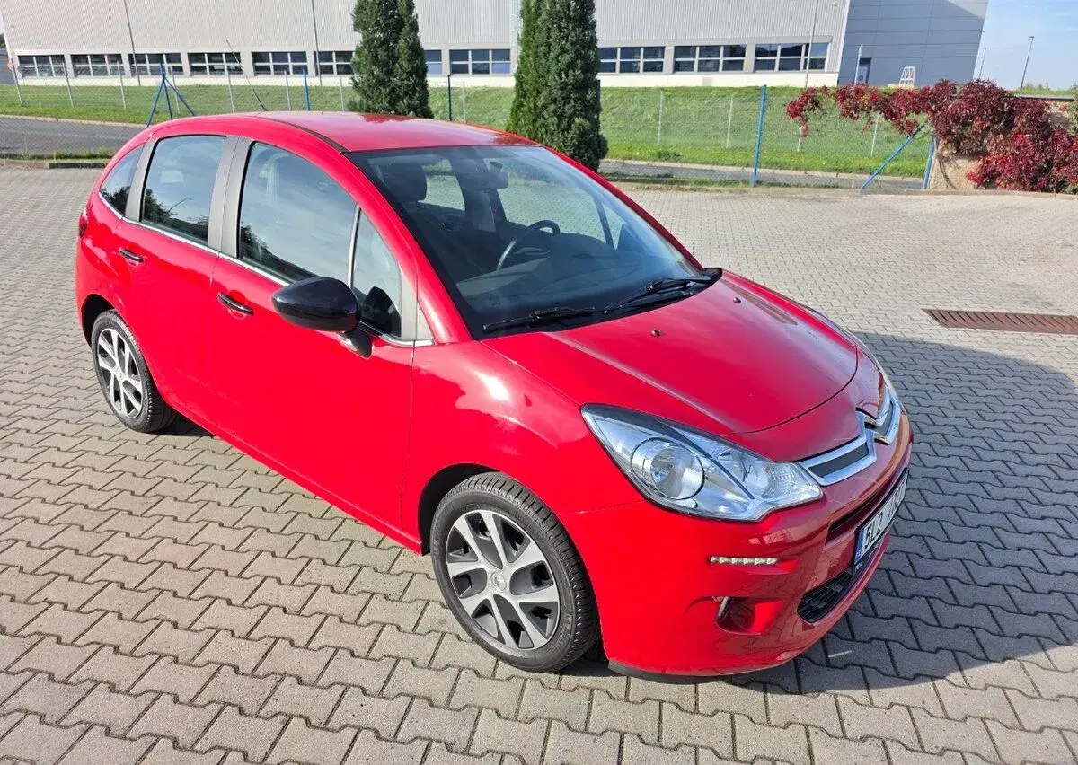 Citroën C3 – 2016, 89 000 km