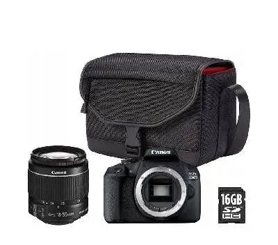 Canon EOS 2000D
