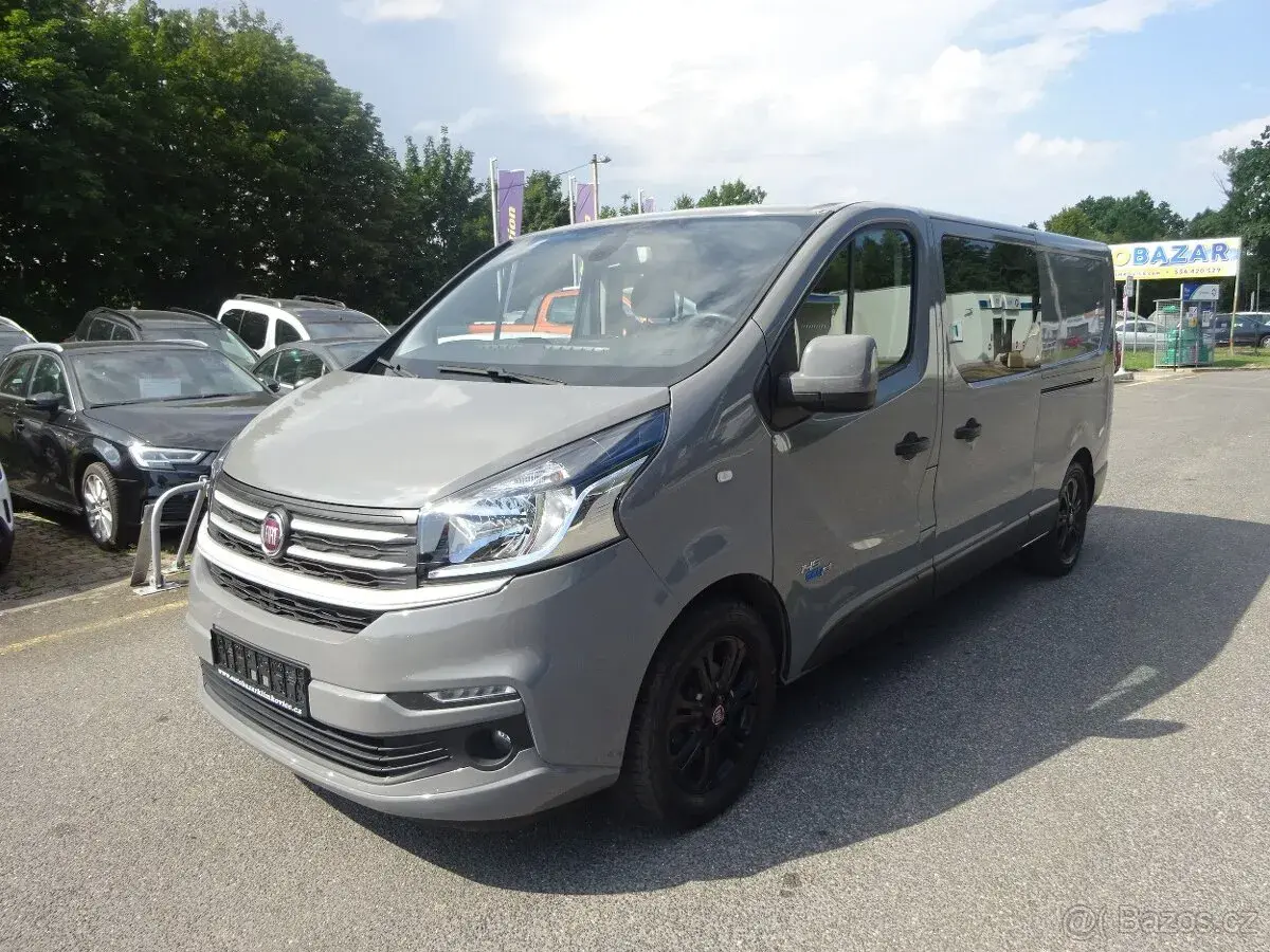 Fiat Talento – 2017, 74 394 km