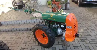 Pf 62 - motorobot - fréza