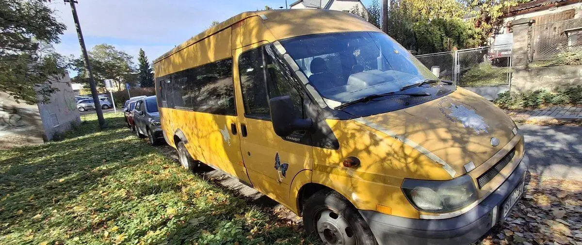 Ford Transit – 2004