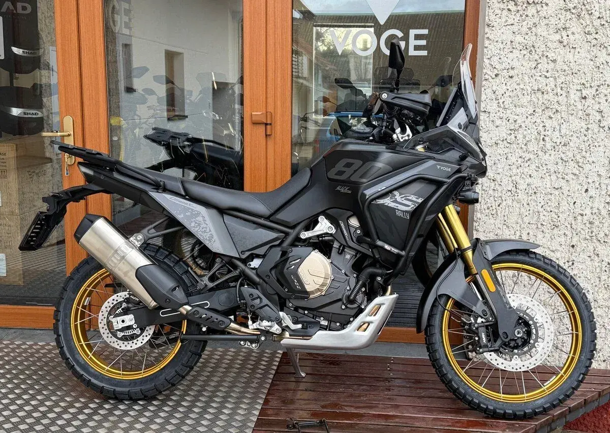Voge 800 Rally