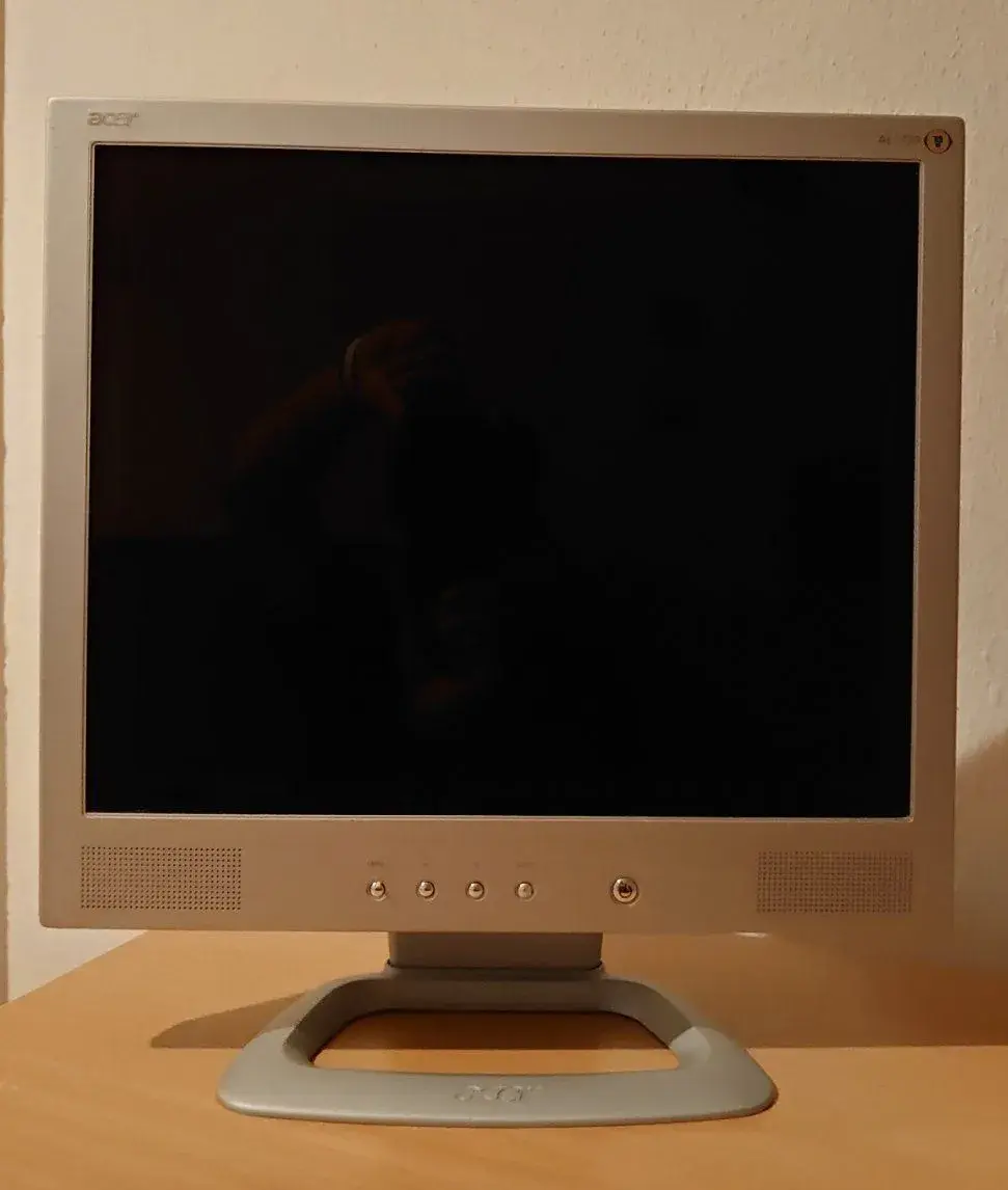 PC Monitor Acer AL1730