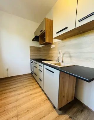Pronájem bytu 2+1, Svornosti, Zábřeh nad Odrou, 14100 Kč/měs