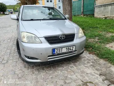 Toyota Corolla – 2002, 414 000 km